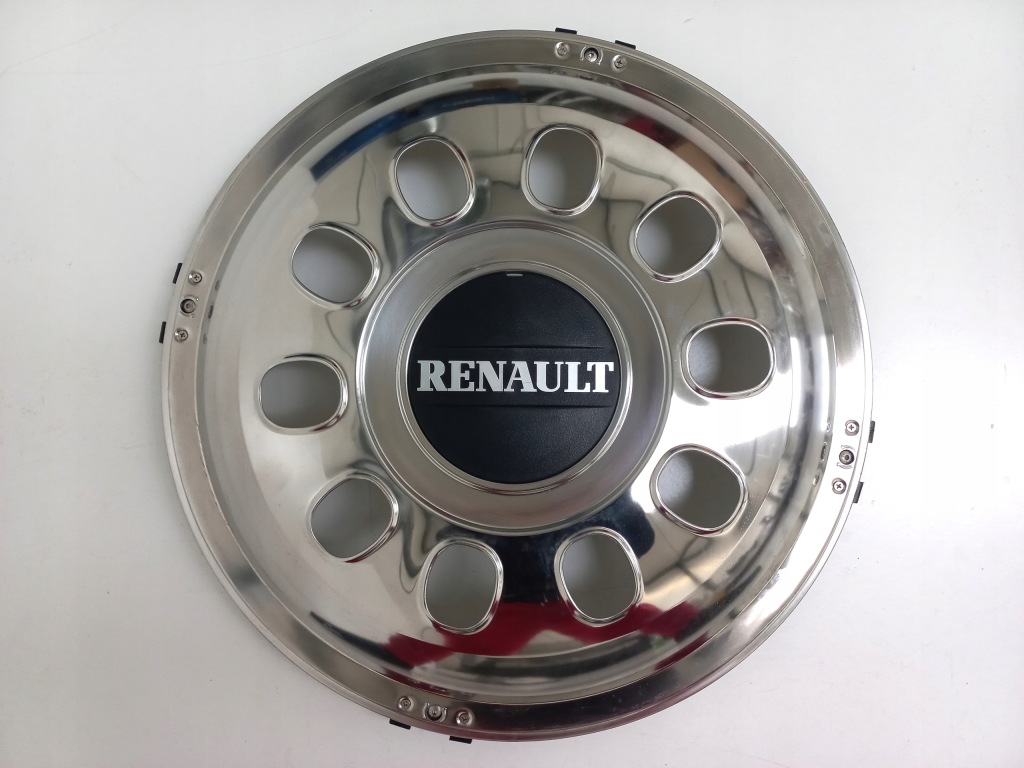 фото №4, Комплект новый оригинал колпак колеса renault gama t range c premium dxi magnum
