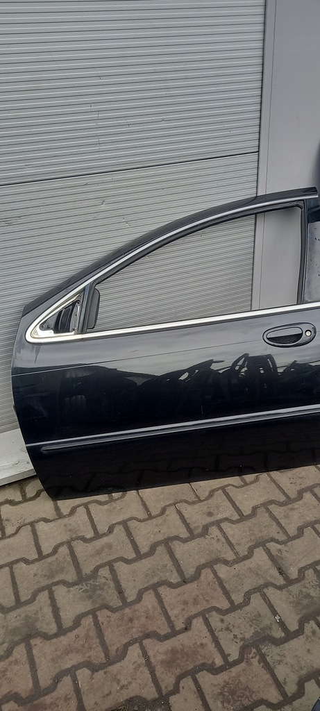 фото №1, Двері ліва перед chrysler 300m 03r