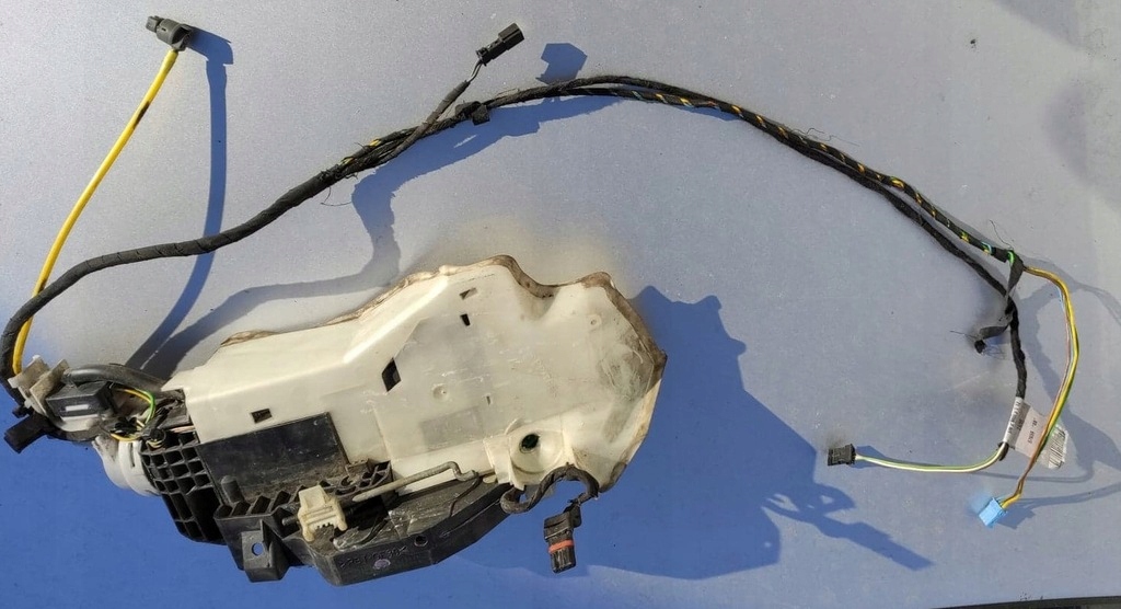 Насос замка центрального різні номери - mercedes w215-w220 рестайлінг Ціна