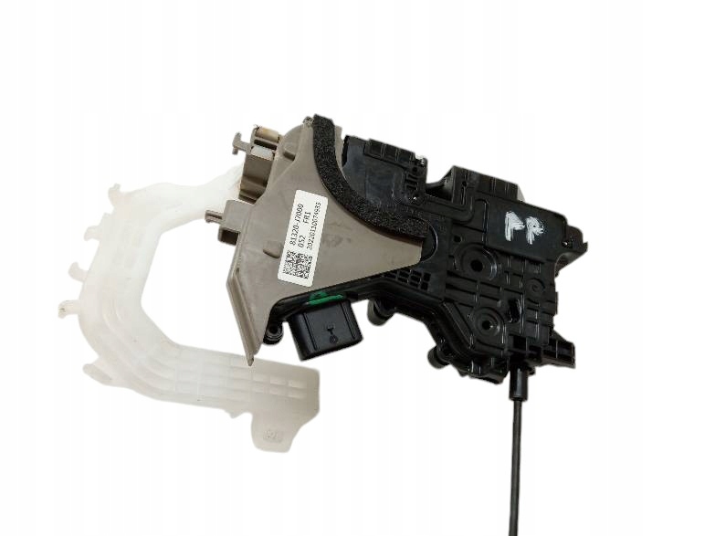 фото №6, Замок дверь правый перед europa kia cee'd iii 2018-