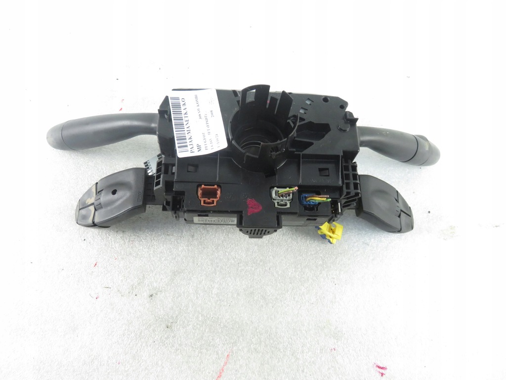 фото №7, Перемикач комбінований peugeot 308 sw kombi 96652981xt