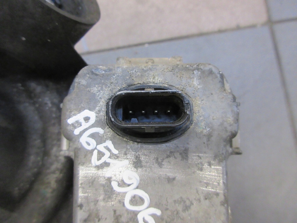 фото №7, W212 2.2 cdi турбонагнетатель турбина a6510903580