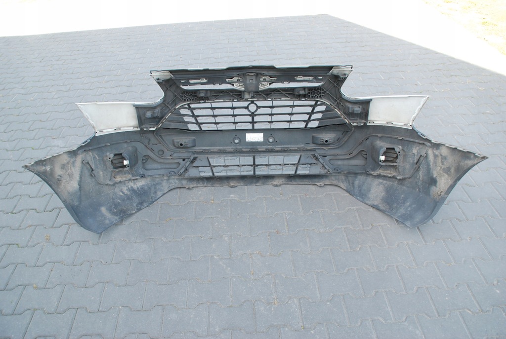 фото №7, Бампер передний kompletny ford transit custom