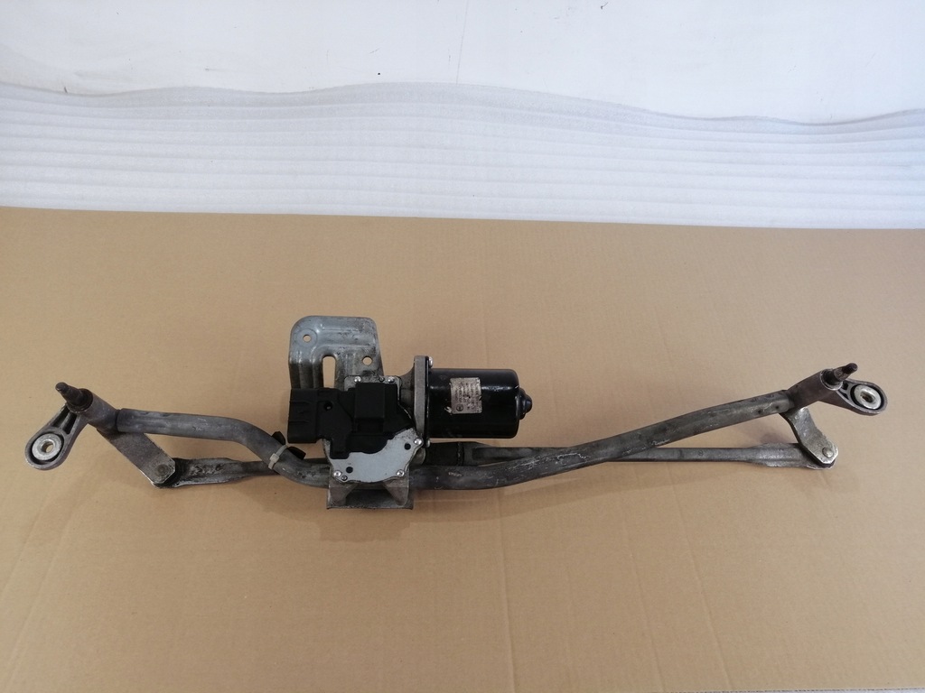 фото №1, Fiat ducato механизм дворник