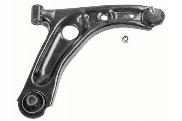 фото №2, Важіль peugeot перед 107 pr toyot aygo 05- pr lemf