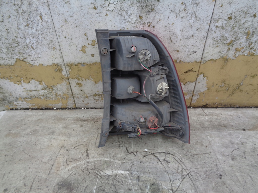 фото №8, Лампа ліва задня задня kia sportage 2 ii