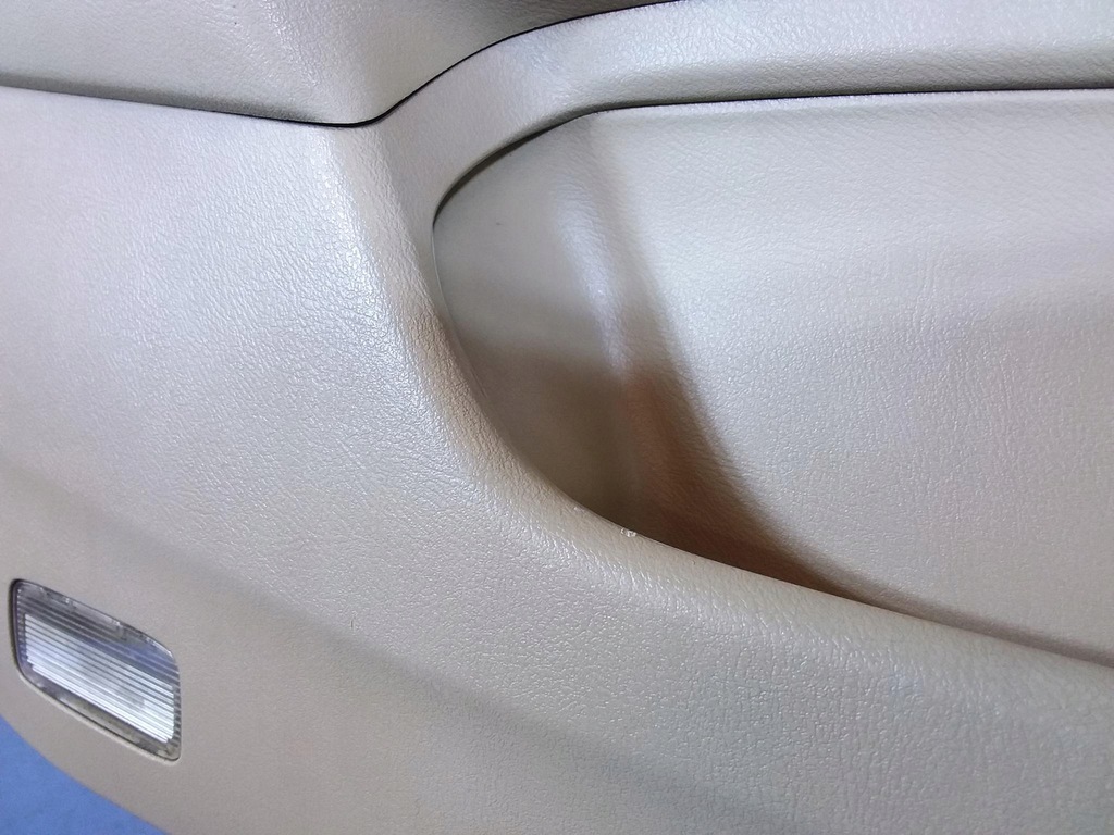 фото №8, Honda accord vii оббивка обшивка двері перед лівий