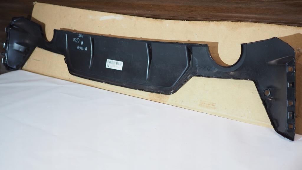 фото №7, Спойлер диффузор bmw 3 g20 g21 m-pakiet lift 8085484