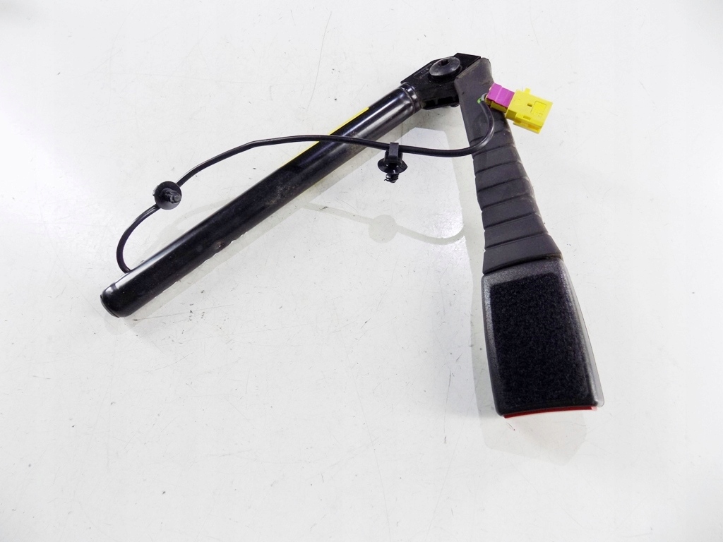 фото №6, Pas натягувач лівий перед zafira c