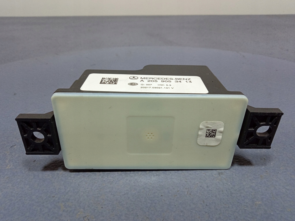 фото №8, Mercedes gls x167 модуль блок управления напряжения a2059053414