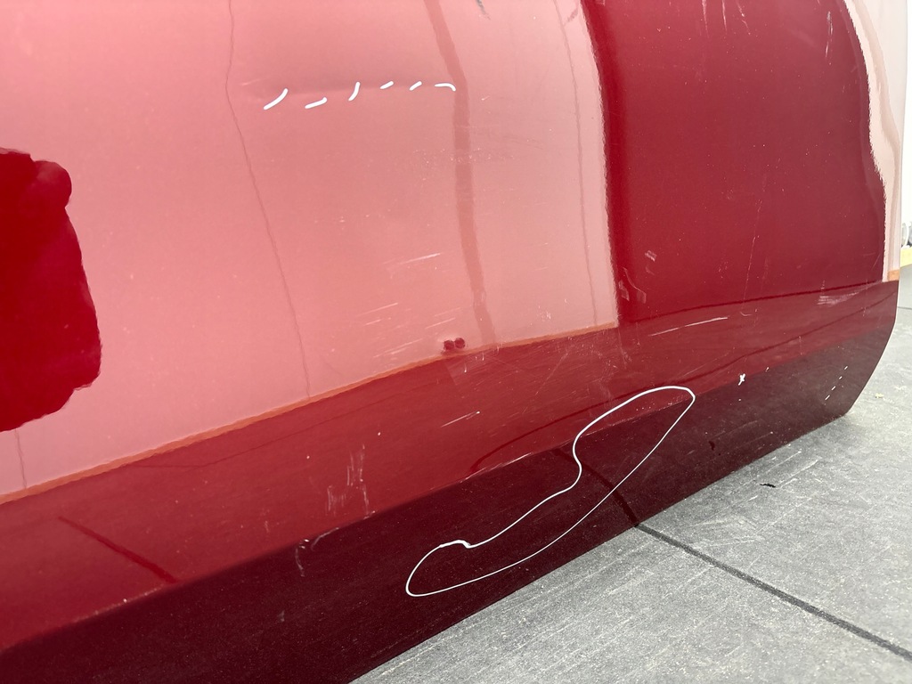 фото №9, Bmw 7 g70 дверь правое передние перед