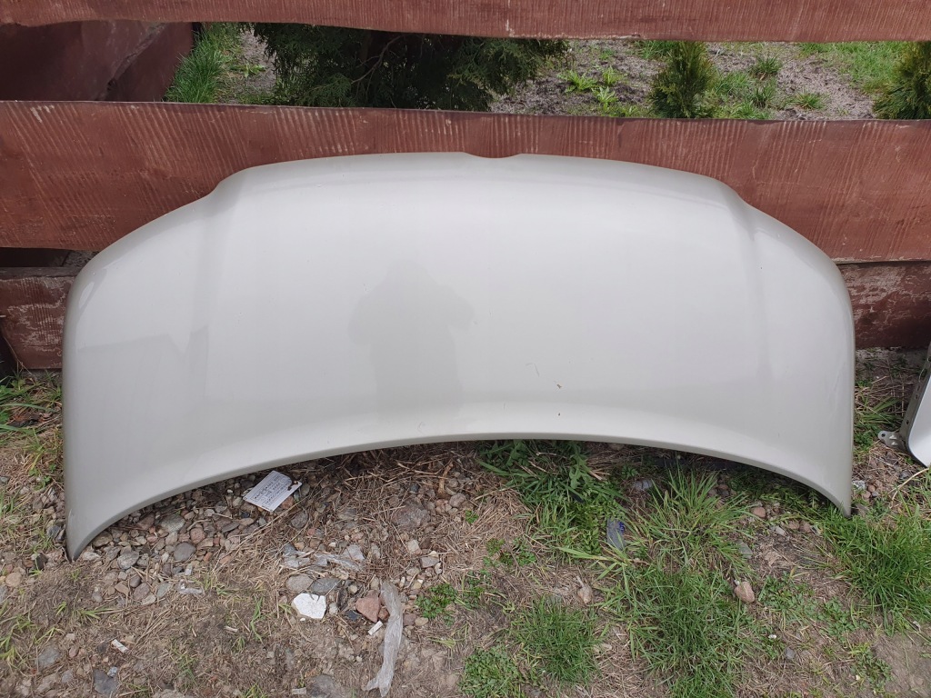 Купить Капот vw t5 ld1w