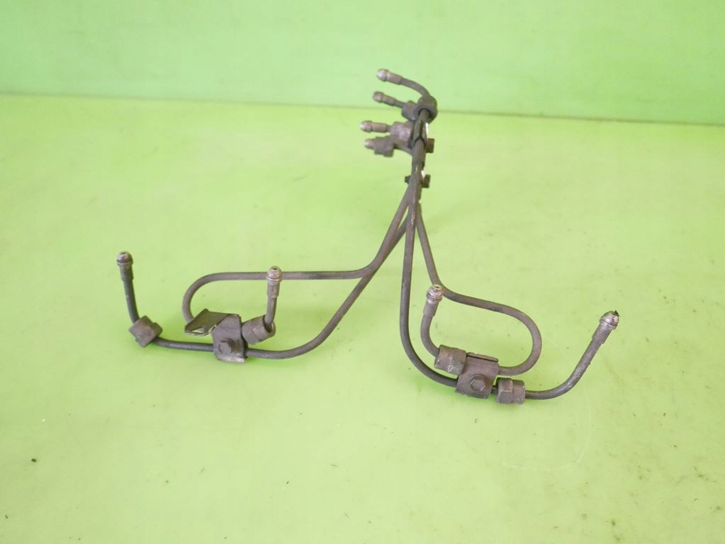 фото №8, Трубки провода топливные hyundai h1 i 2.5td 00-02