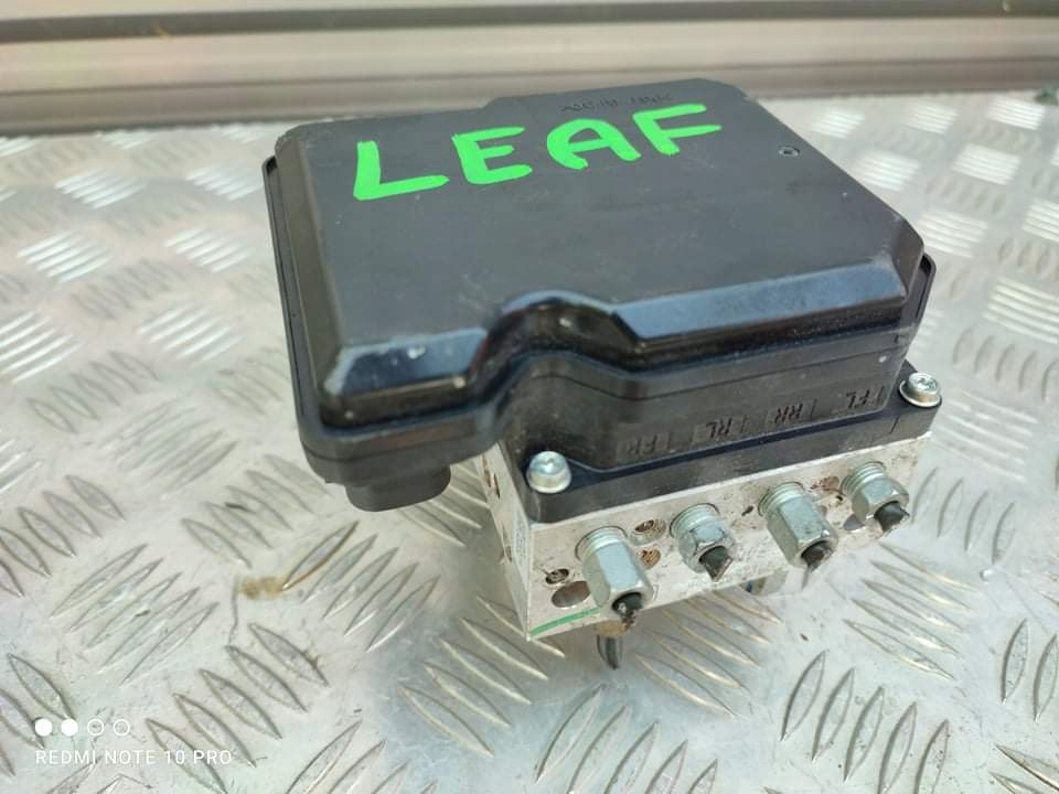 фото №1, Nissan leaf i насос abs