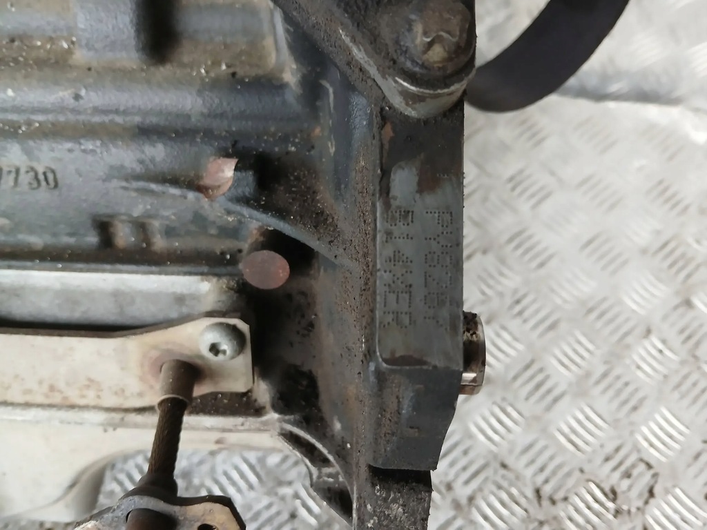 фото №9, Opel corsa e astra j meriva b двигун 1.4 16v b14xer