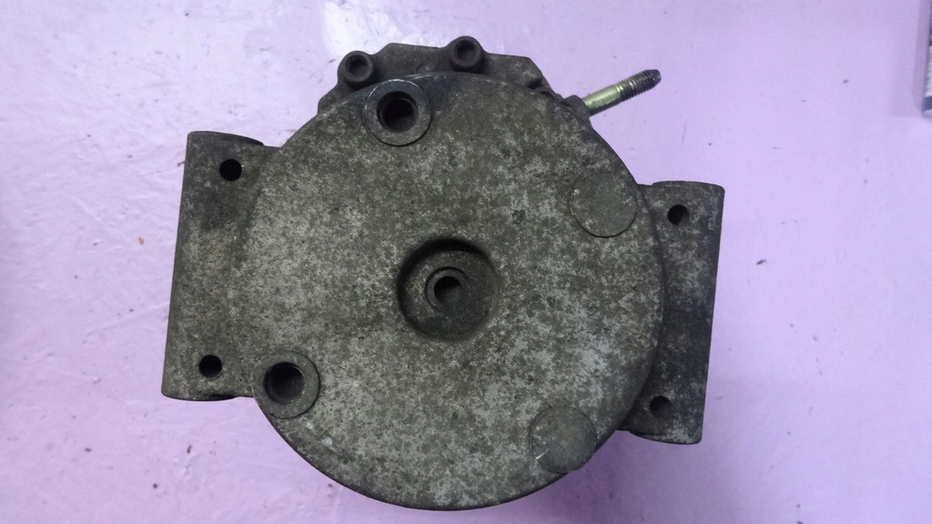 фото №6, Chevrolet captiva 2.0 vcdi 150km 10r. 20910245 компрессор кондиционера