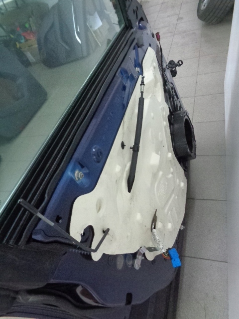 фото №8, Дверь левый перед левая передние полный maserati levante rok 426 426b