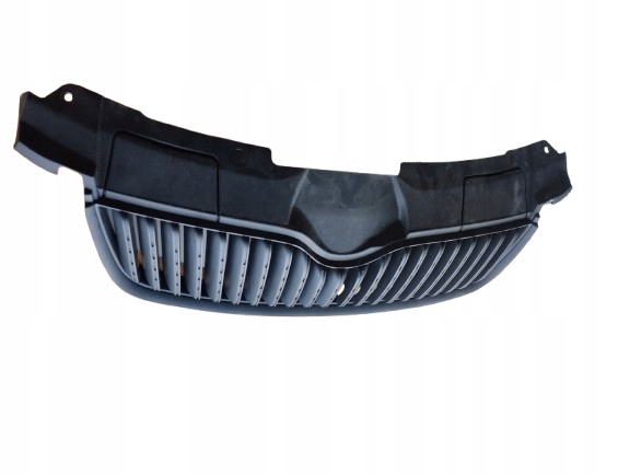 фото №1, Решітка радіатора решітка радіатора skoda fabia ii 2