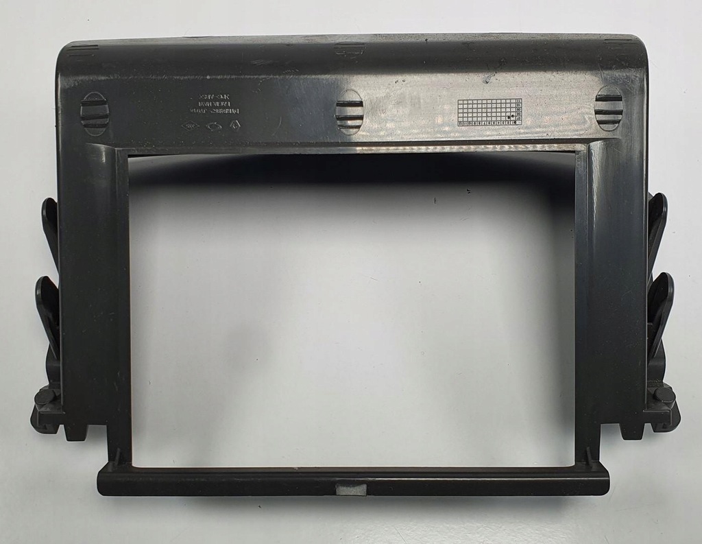 фото №3, Рамка защита дисплея renault koleos i