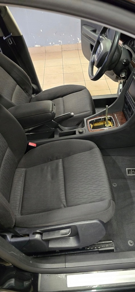 фото №9, Сидіння заднє сидіння комплект з підігрівом audi a4 b6 b7 2000-2007