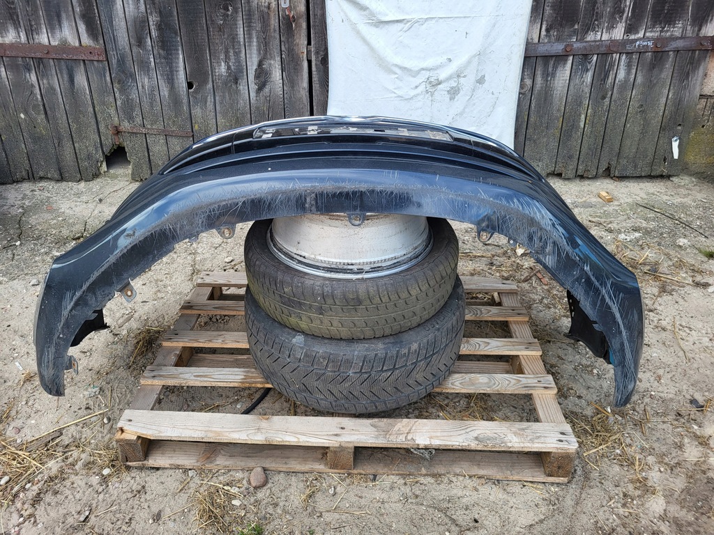 фото №9, Бампер перед citroen ds5 11-15 ktga kompletny