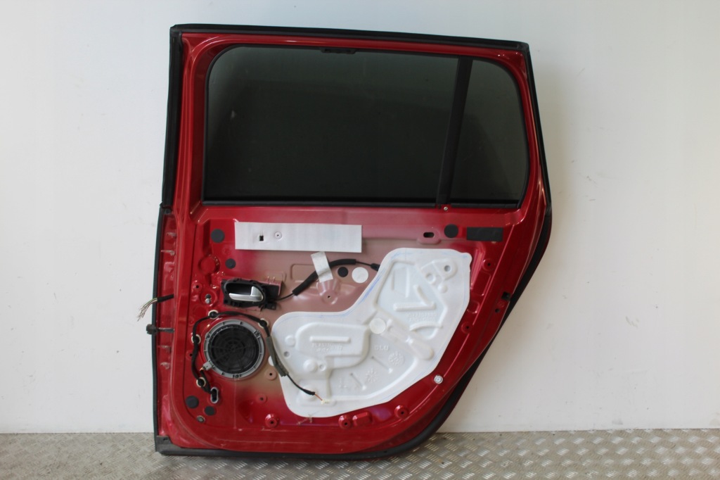 фото №4, Дверь правый задняя c4 grand picasso ii 2 lift