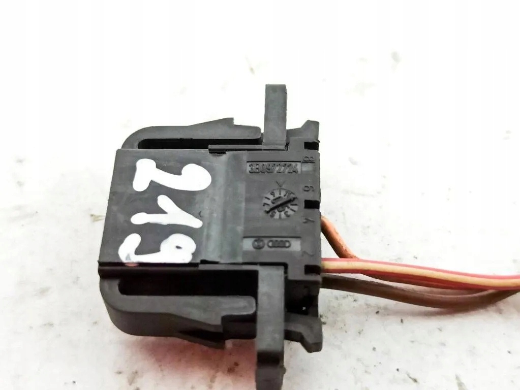 Джгут кабелі mercedes-benz cls c219 3b0972724 34314330 3.0l 2005 в Україні