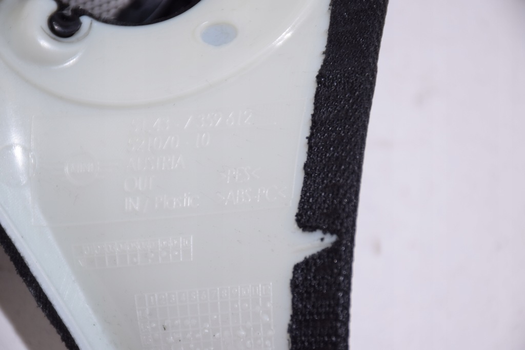 фото №16, Mini clubman f54 корпус защита стойка a левая правая перед harman kardon