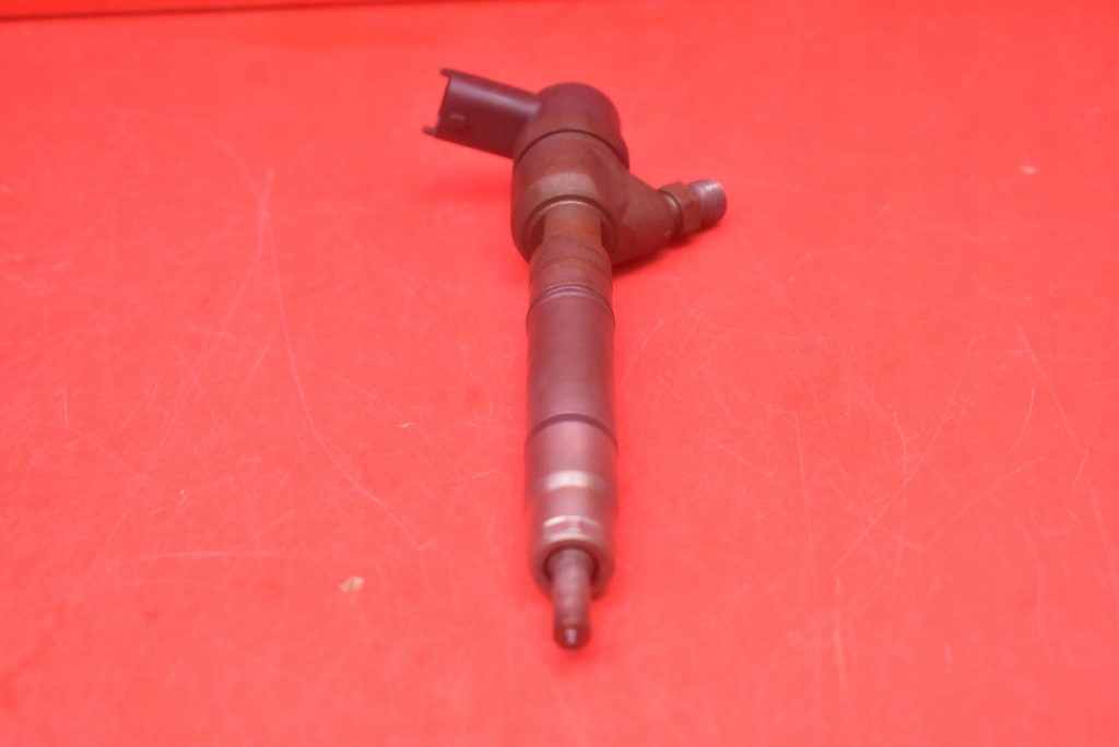 фото №9, Инжектор форсунка test 0445110256 kia ceed 1 i 1.6 crdi 90 km 07-10