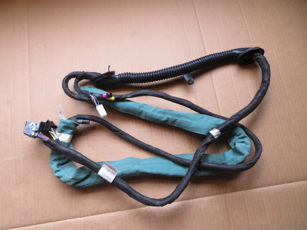 фото №13, Джгут кабелі багажника w447 vito v-class a4475402032