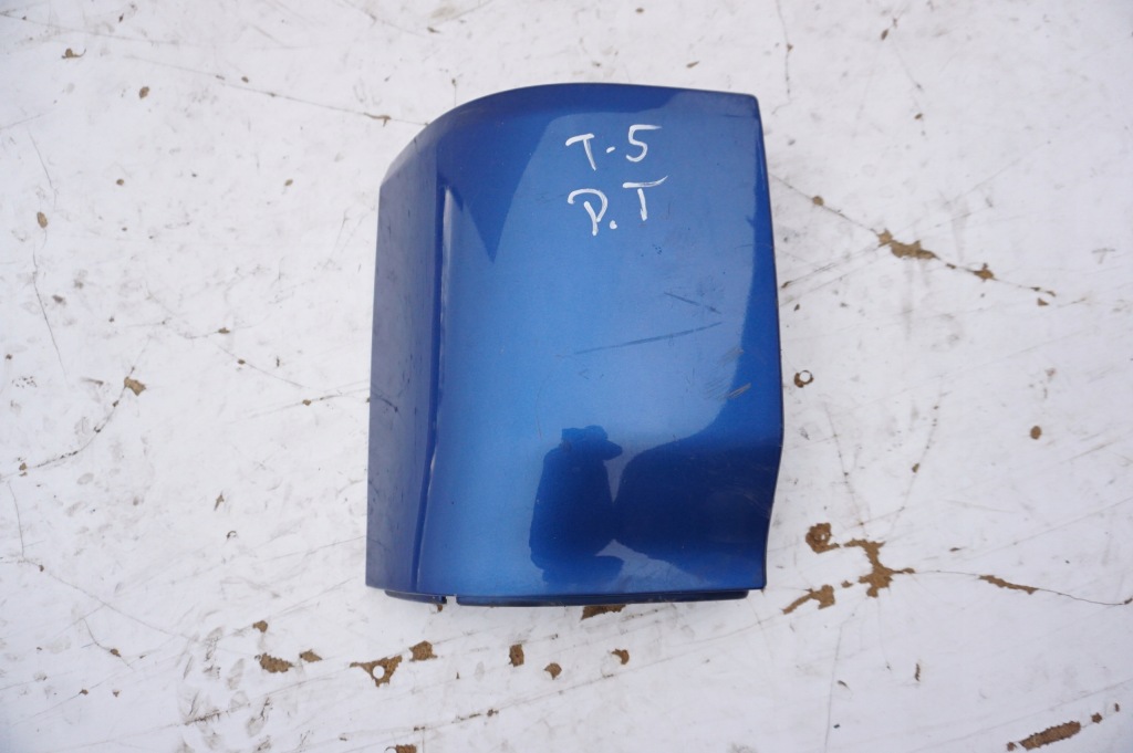 фото №1, Молдинг правый задняя pod крышка vw transporter t5