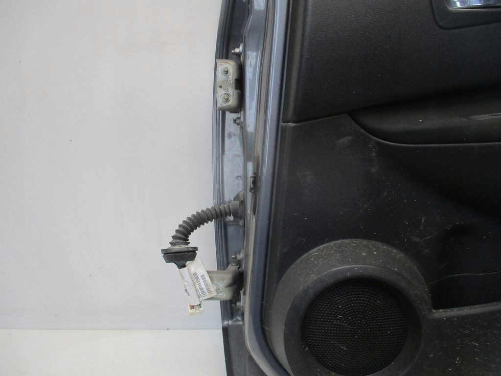 фото №11, Двері правий задня b52g nissan qashqai i