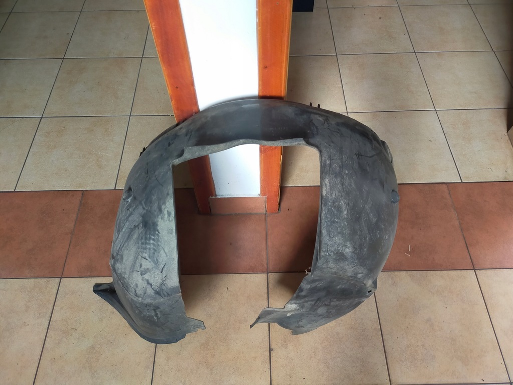 фото №1, Volvo s60 v70 подкрылок передние левая оригинал