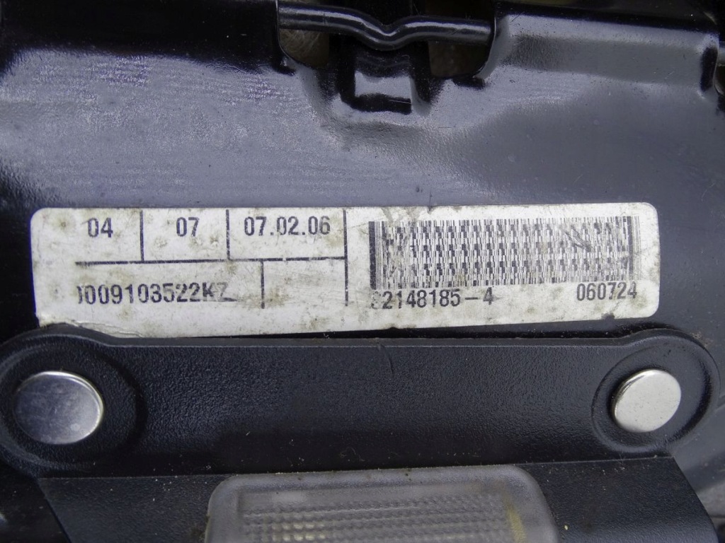 фото №8, Mercedes ml w164 05-11 сидіння правий перед пасажира