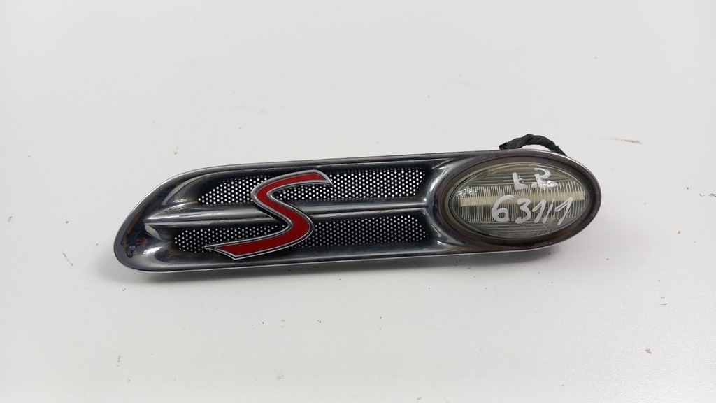 фото №1, Cooper s r50 поворотник поворотник перед лівий bok