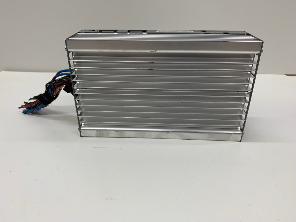 фото №1, Bmw f10 f11 підсилювач hifi 9239389