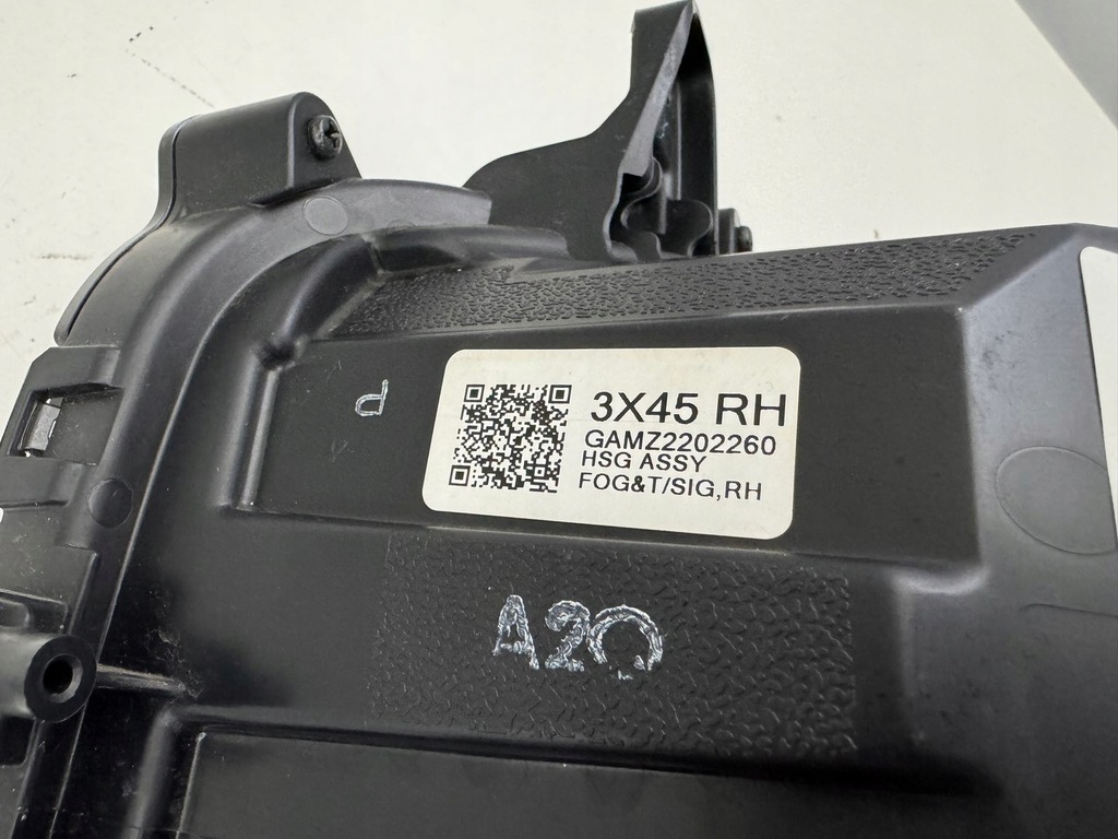 фото №11, Mitsubishi asx lift правый противотуманная фара drl поворотник рамка правая 19-