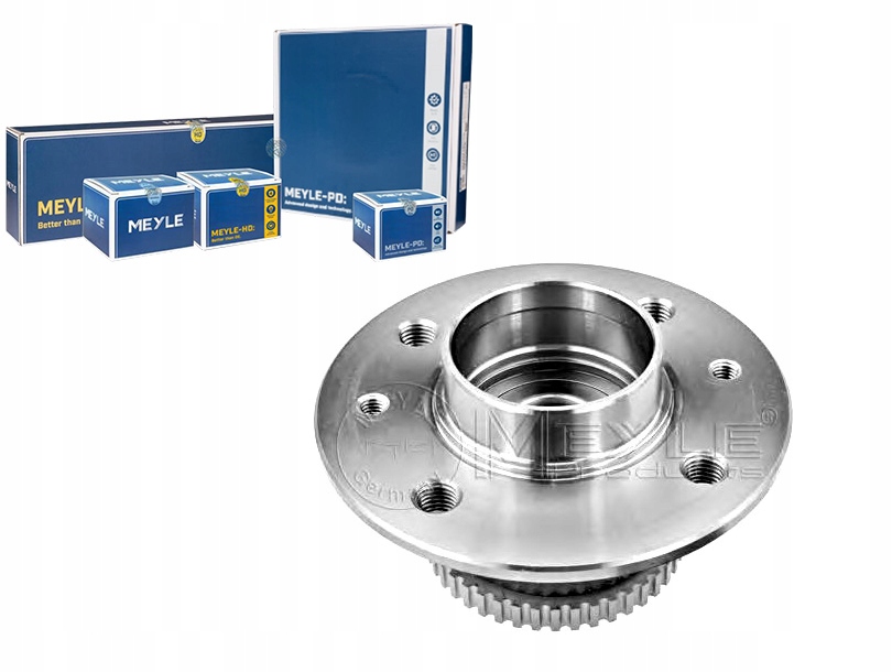 фото №1, Meyle підшипник колеса renault задня kangoo