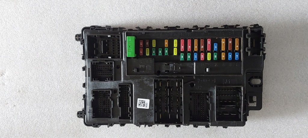 фото №1, Ford ranger iv lift коробка модуль bsi 16r