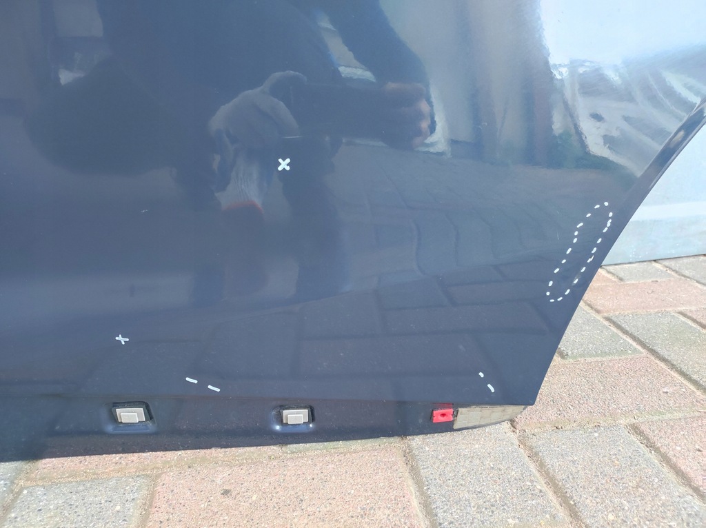 фото №13, Двері hyundai bayon задня лівий задні ліва poznań giełda