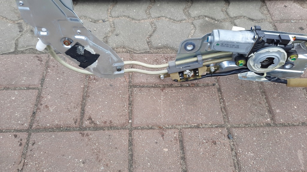 фото №5, Люк honda crv cr-v ii 01-06r