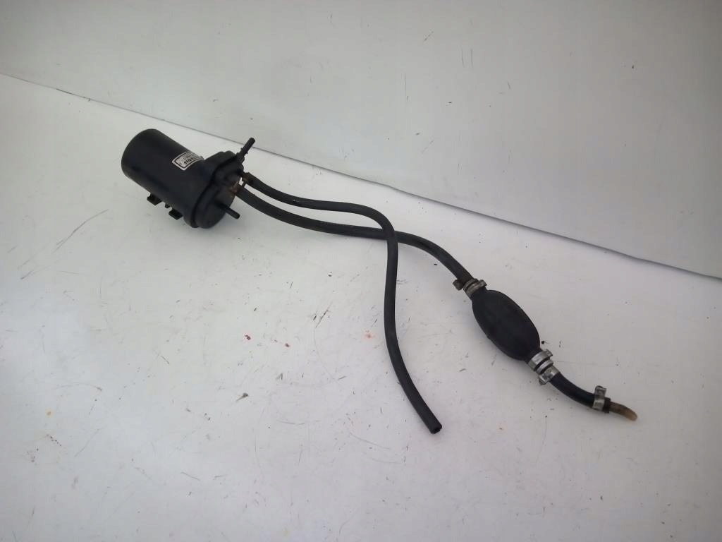 фото №4, Корпус основа фільтра пального renault scenic ii