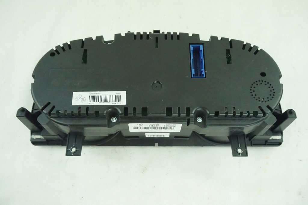 фото №7, Лічильник прилади vw passat b6 3c0920872h