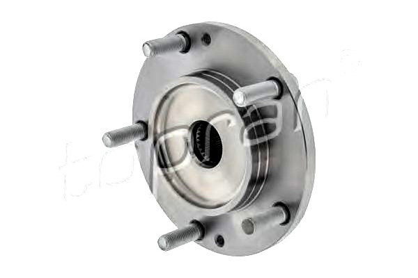 фото №1, Ступиця колеса kia перед sorento i topran