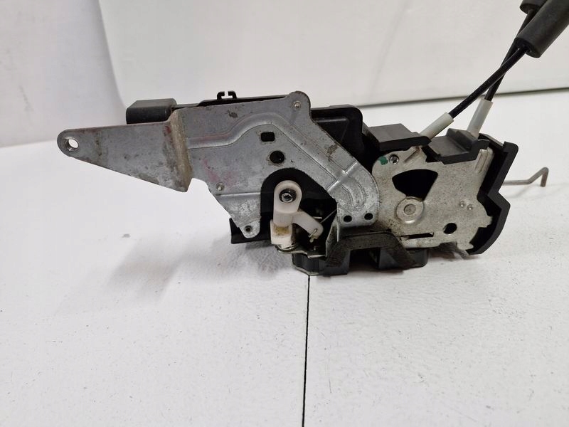 фото №6, Hummer h3 замок двері правий задня задній 2 pin