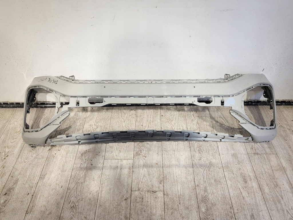 фото №1, Volkswagen t-roc r-line lift 2ga бампер перед передній 2ga807217as