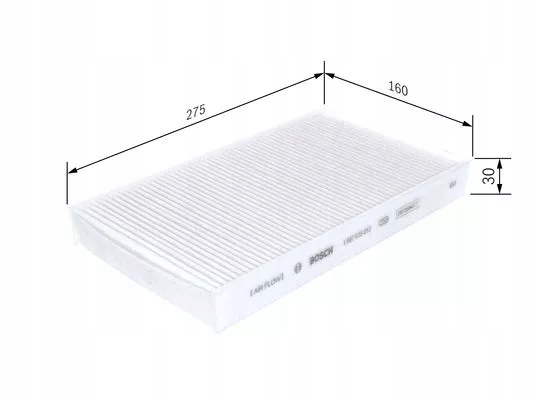 фото №6, Фільтр кабіни ford maverick, mazda tribute 2.0/2.3/