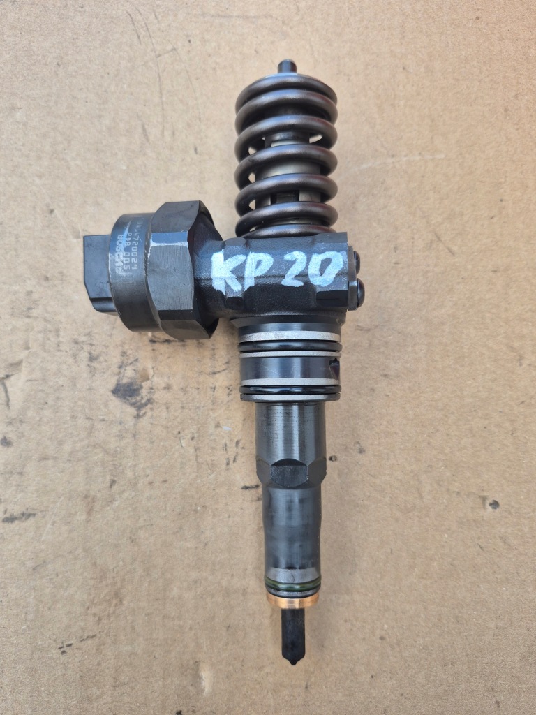 фото №1, Vw sharan 1,9 tdi насос-форсунка 0414720029