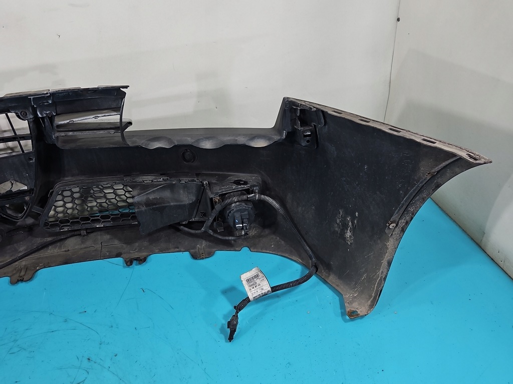 фото №12, Бампер перед alfa romeo 159 чёрный 876