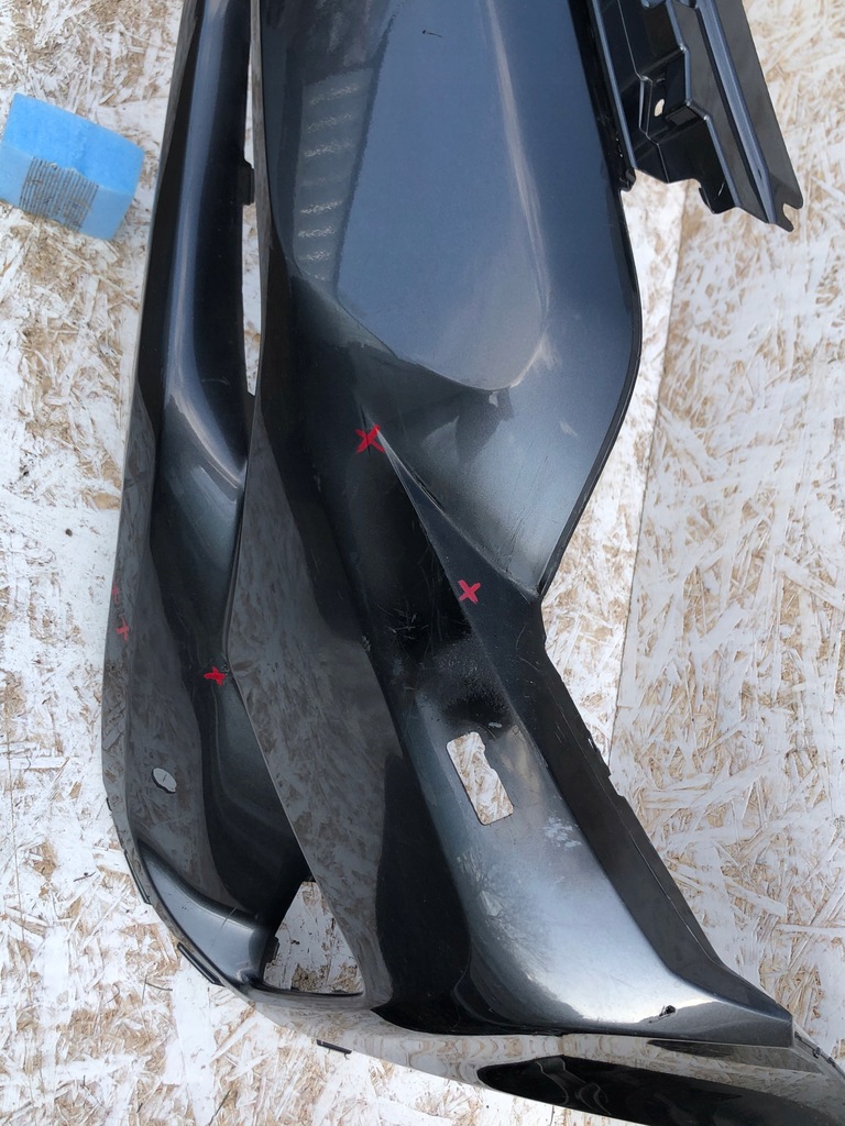 фото №5, Бампер передний перед toyota rav4 rav-4